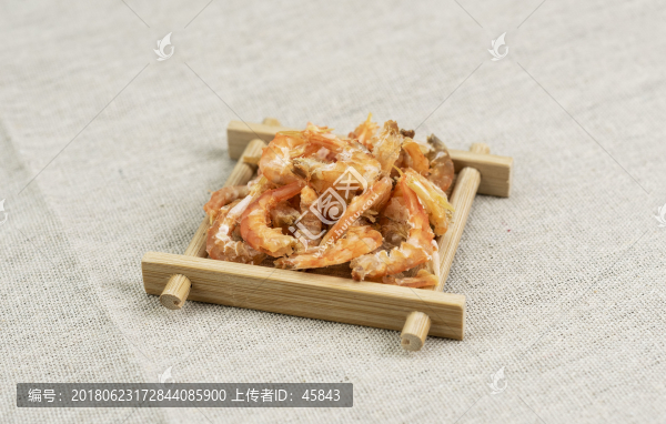 紅蝦干