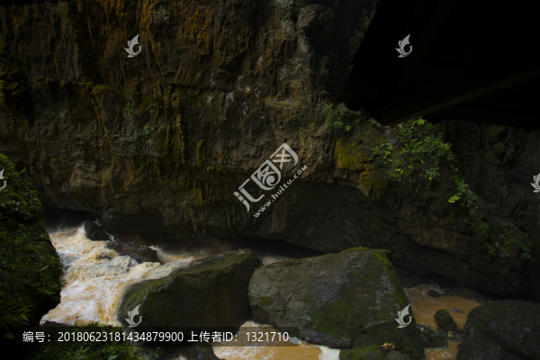 昆明九鄉(xiāng)溶洞