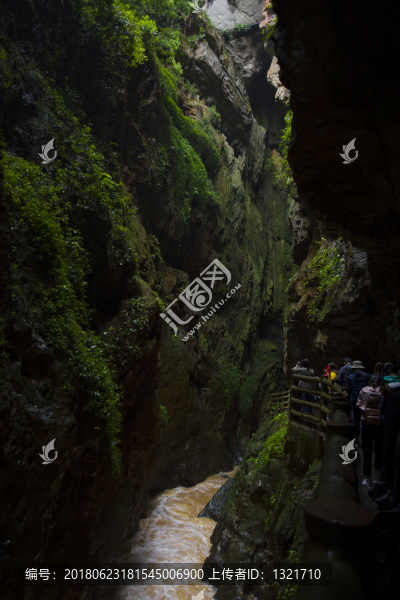 昆明九鄉(xiāng)溶洞