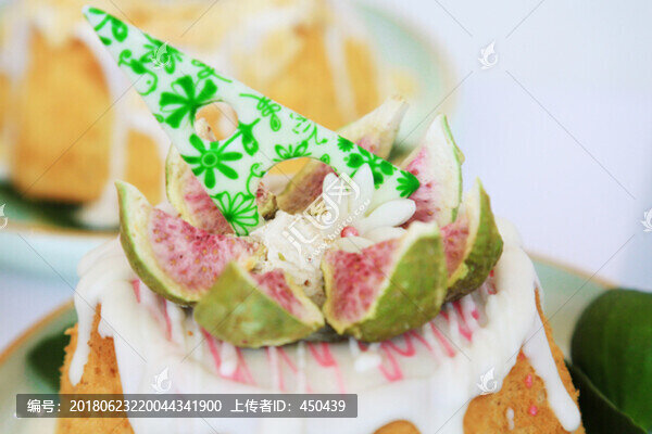 無花果點心