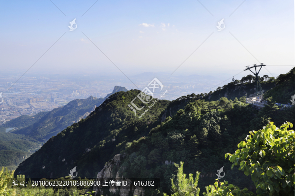 泰山風(fēng)光