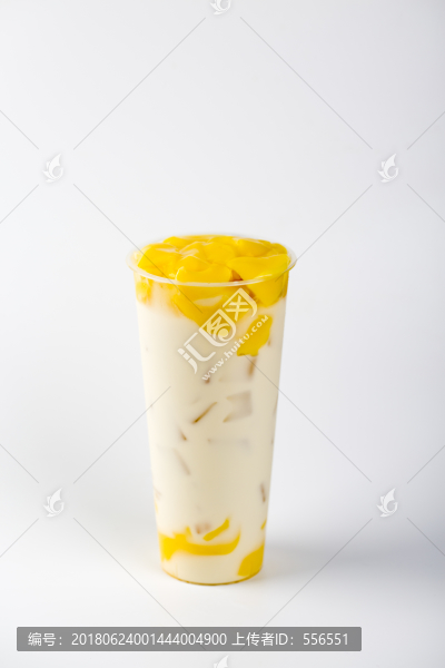 布丁奶茶