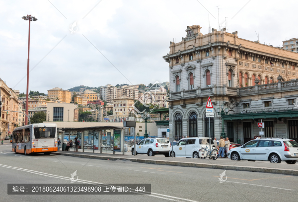 歐洲建筑歐洲街景