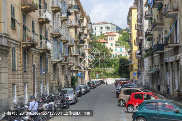 意大利街景