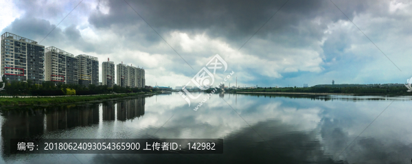 渾河