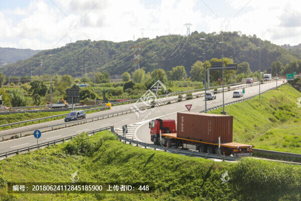 高速公路匝道