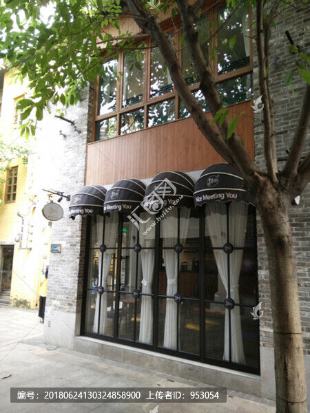 店面設(shè)計(jì),裝修,外觀設(shè)計(jì),建筑