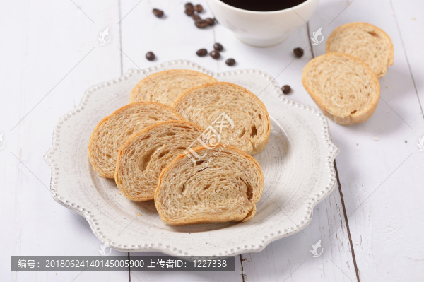 全麥,面包