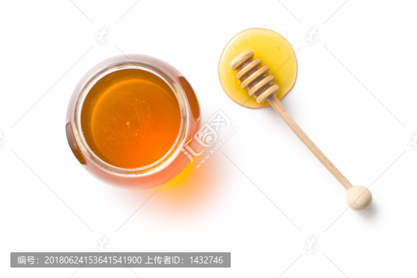 一罐蜂蜜