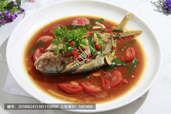 家常金鯧魚