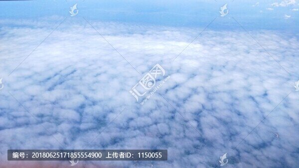 藍(lán)天白云背景