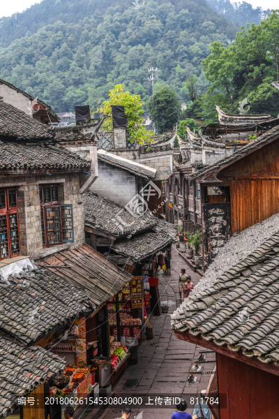 湘西邊城鳳凰