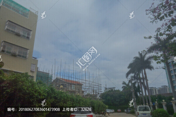 汕尾和順路