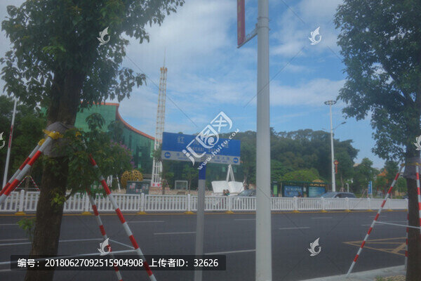 路標