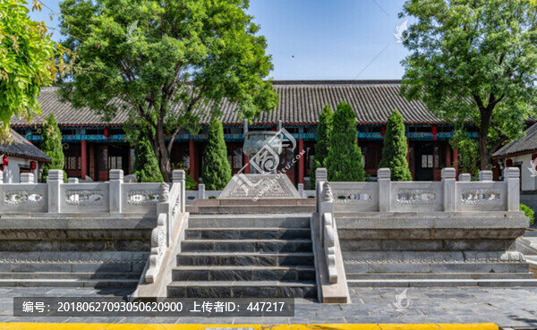 山東棲霞牟氏莊園