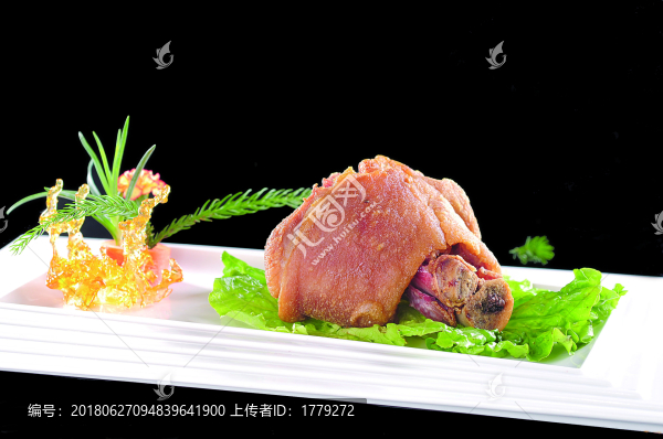 德國咸豬手