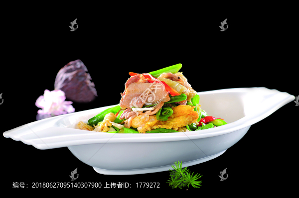 辣椒小炒肉