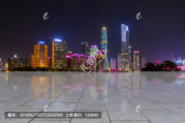 廣州夜景