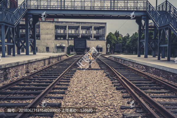 上海老火車站