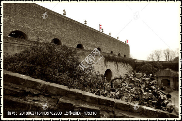 南京老街
