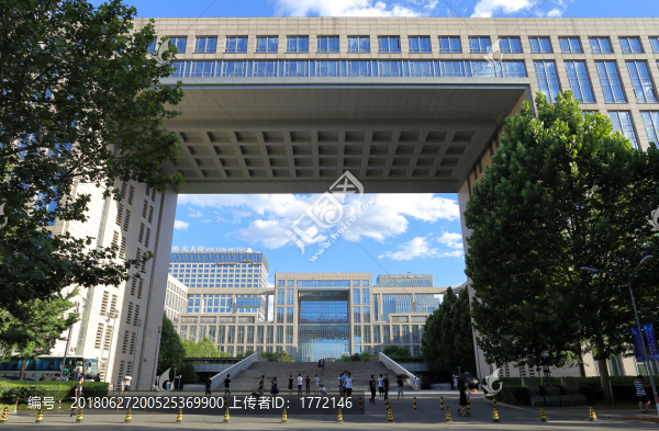 北京航空航天大學(xué)新主樓