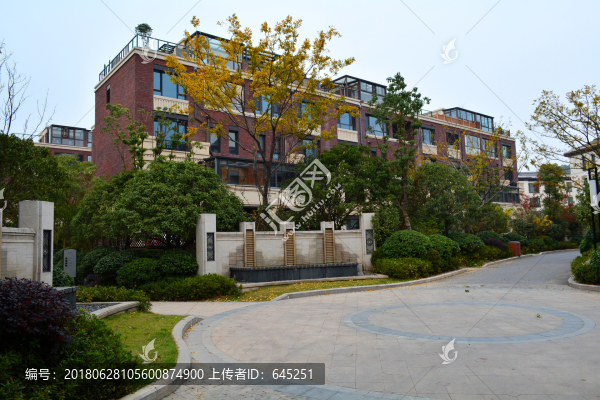 南京高檔住宅小區(qū)