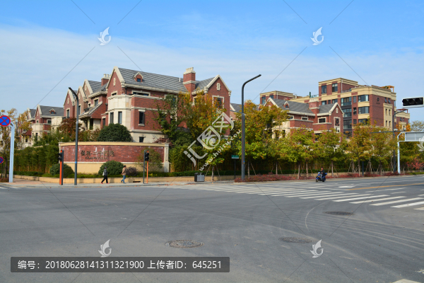 南京別墅小區(qū)
