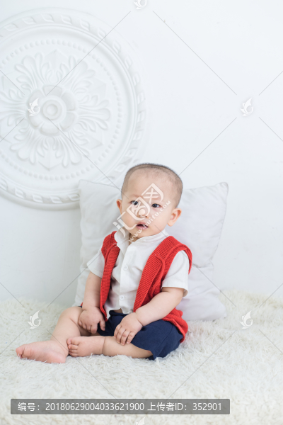 一歲兒童