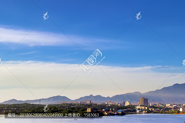山水九江