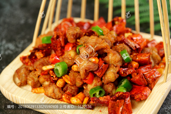 椒鹽脆骨