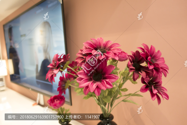 裝飾花