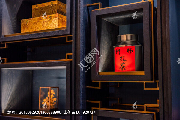中式餐廳環(huán)境