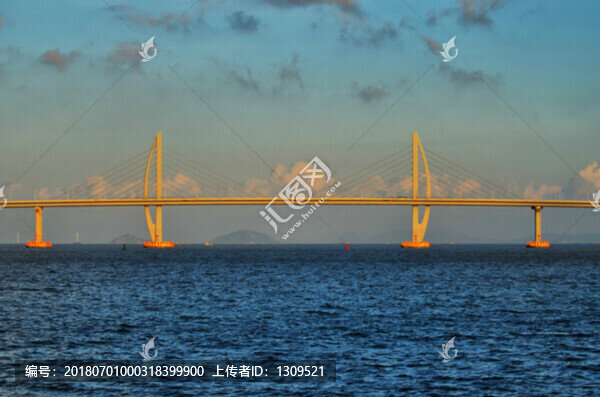 港珠澳大橋