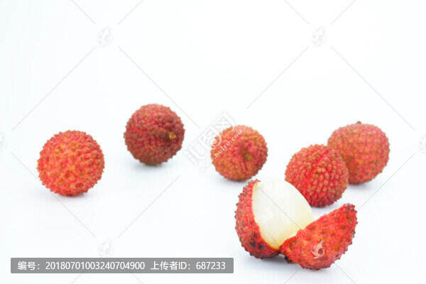 新鮮水果荔枝