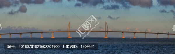 港珠澳大橋