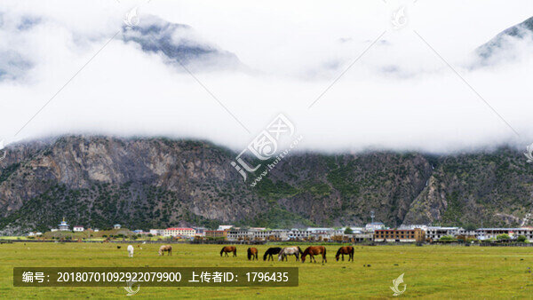 然烏湖風(fēng)景區(qū)
