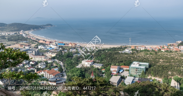 嶗山仰口海灣