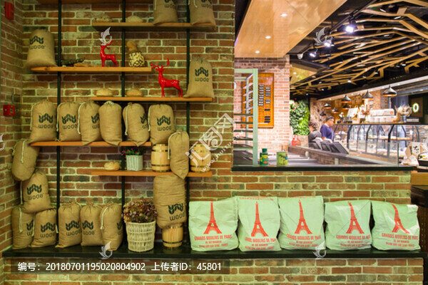店面裝飾