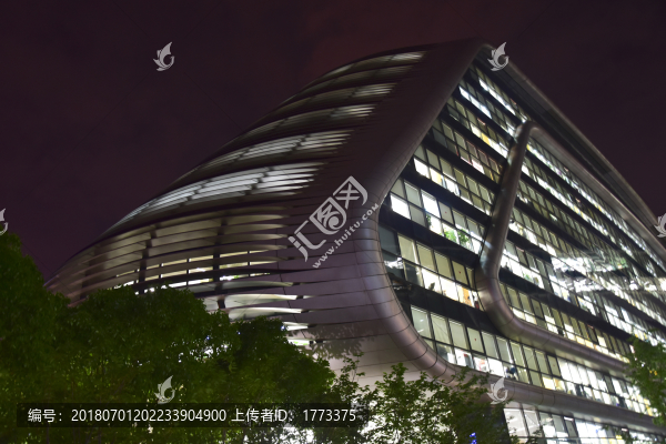 虹橋凌空SOHO
