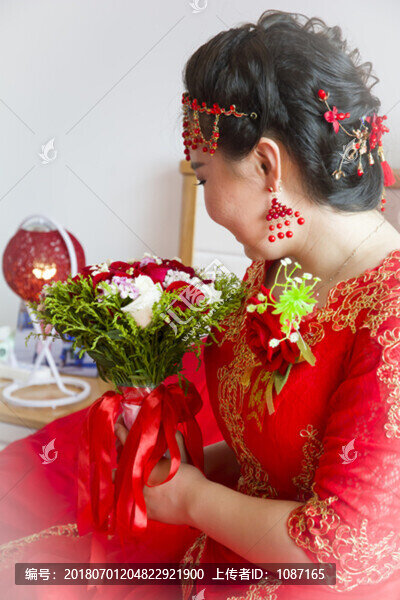 新房新娘