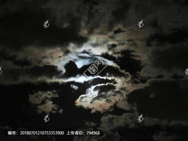月夜