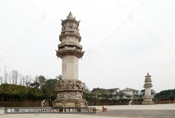 經(jīng)幢