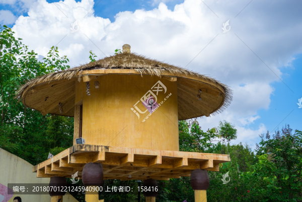 無鼠糧倉谷倉谷堆