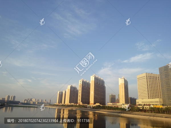 城市景觀
