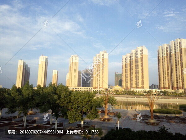 城市風(fēng)景