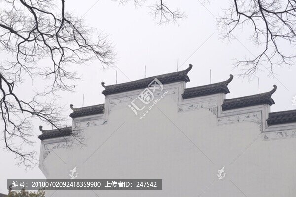 古建