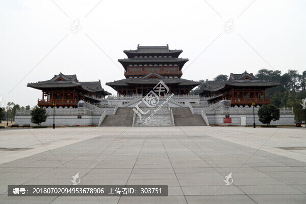寶頂山博物館