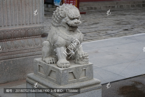 石獅子