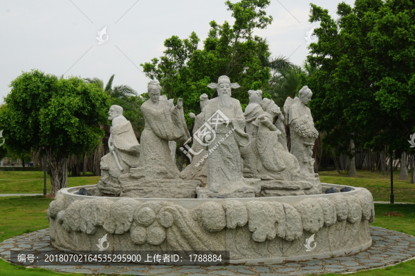 八仙過海