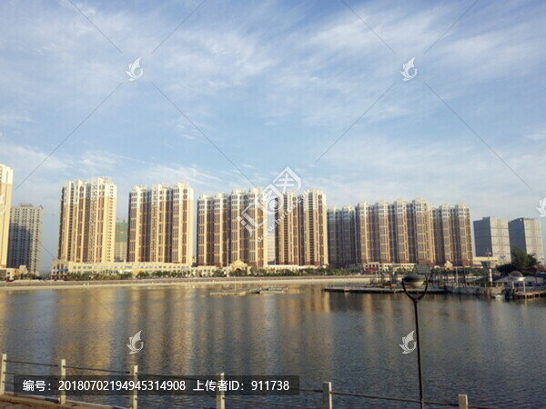 都市景觀